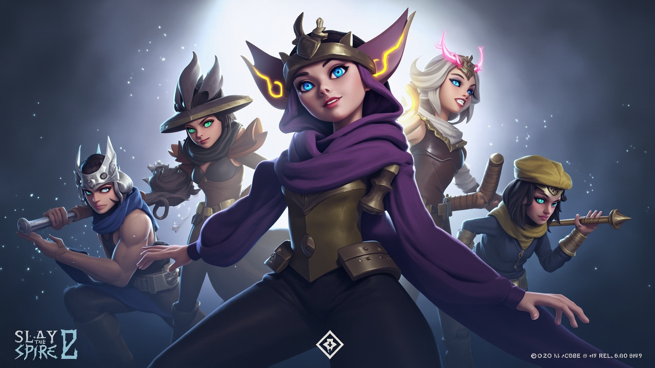 Slay the Spire 2 Early Access Launches March 5, 2026 With 4-Player Co-Op