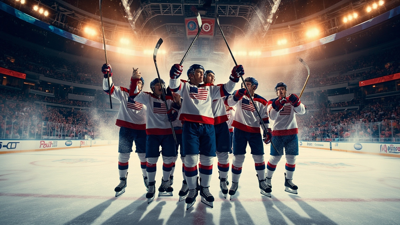 Megan Keller scores OT winner as U.S. beats Canada for women's hockey gold