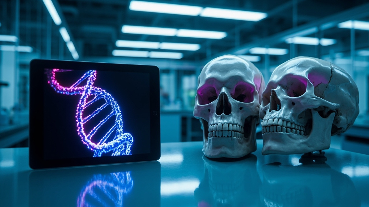 Ancient DNA diagnoses rare genetic disorder in 12,000-year-old Ice Age family