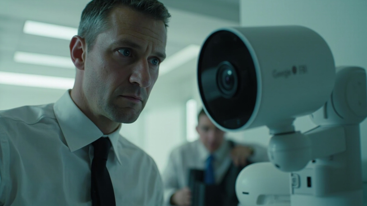 FBI Recovers Nancy Guthrie's Nest Footage Without Subscription